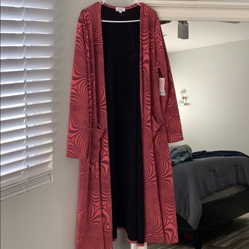 Long coat